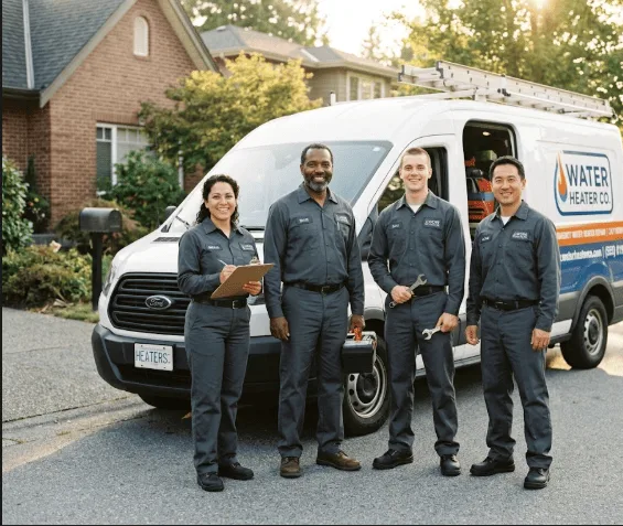 Water Heater Repair company in Mansfield, GA